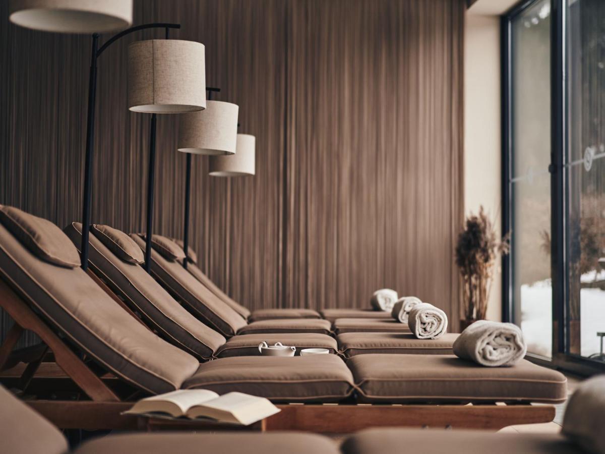 A-Rosa Ifen Hotel Kleinwalsertal Hirschegg  외부 사진 The Spa at The Westin
