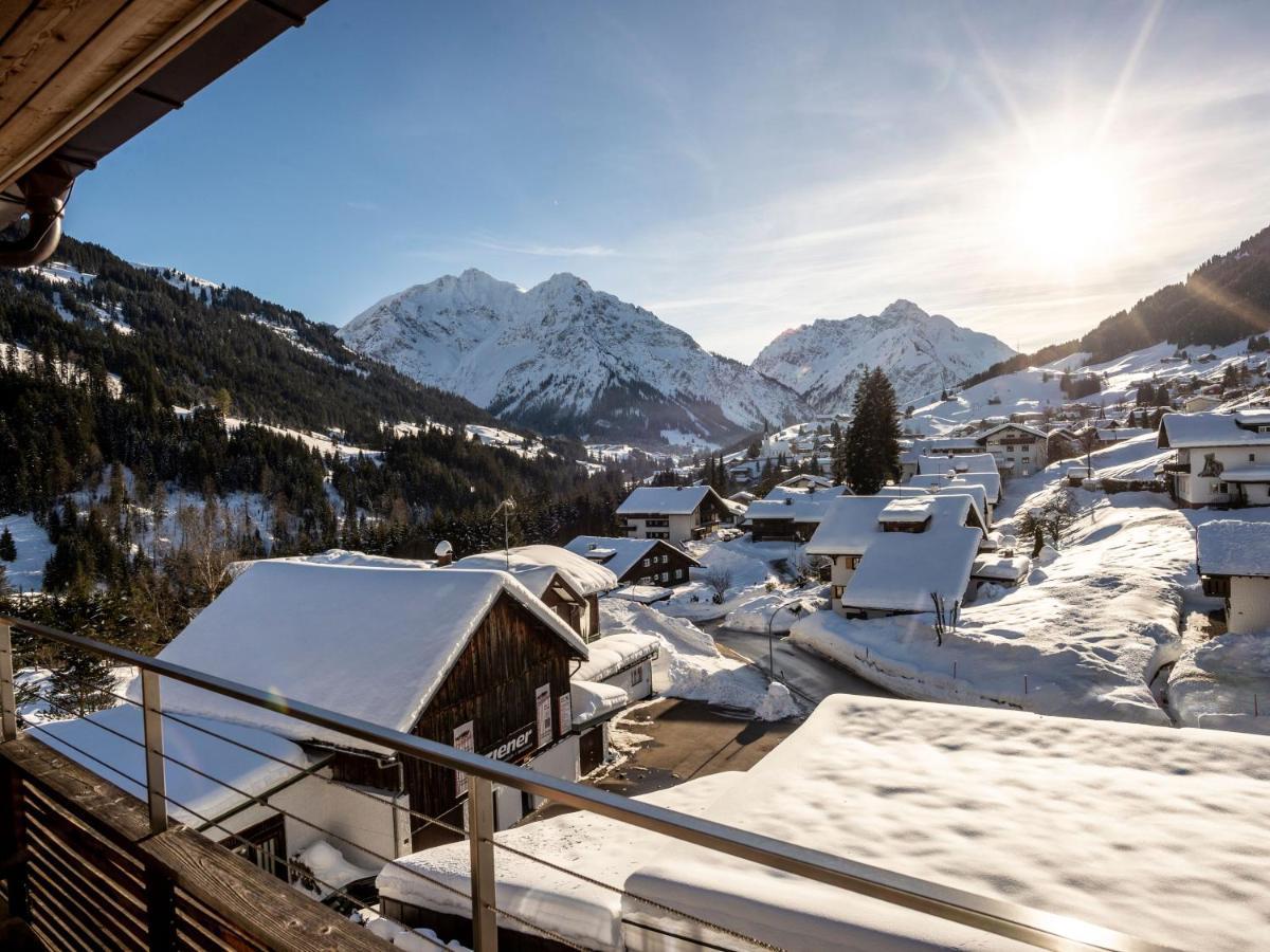 A-Rosa Ifen Hotel Kleinwalsertal Hirschegg  외부 사진 Les Saisies