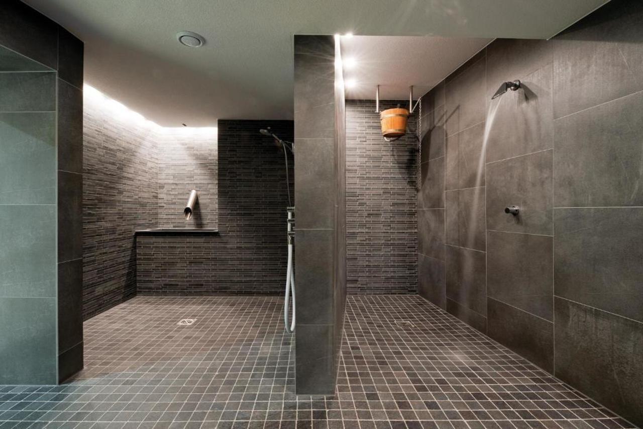 A-Rosa Ifen Hotel Kleinwalsertal Hirschegg  외부 사진 A shower