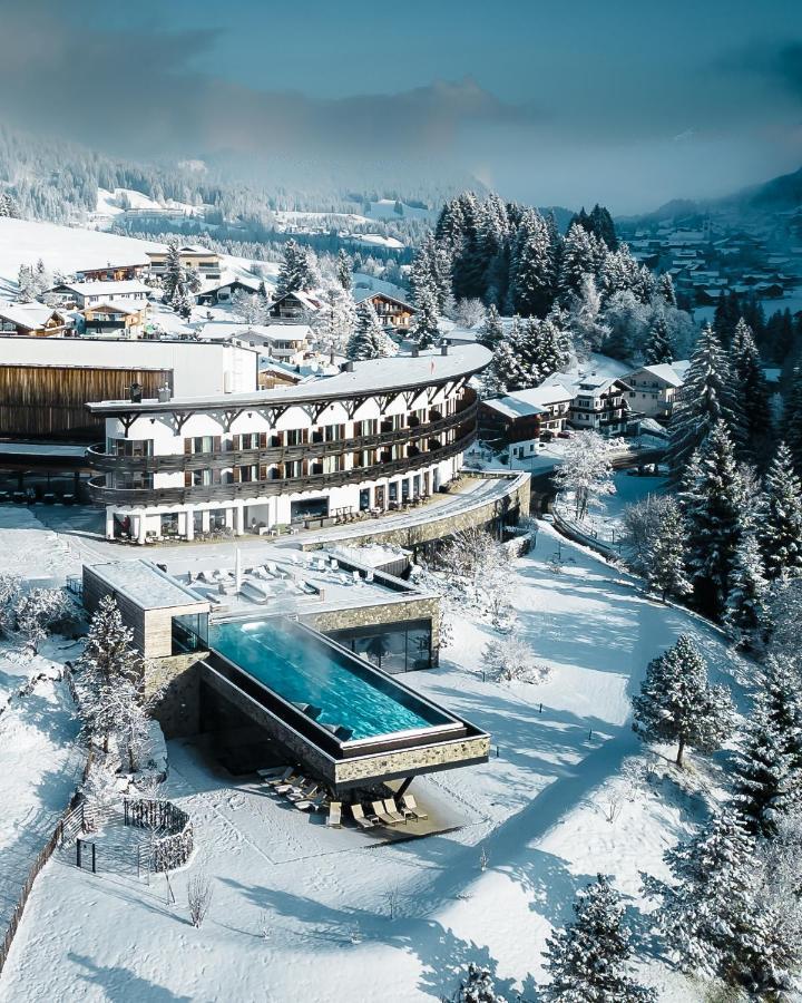 A-Rosa Ifen Hotel Kleinwalsertal Hirschegg  외부 사진 The Hotel
