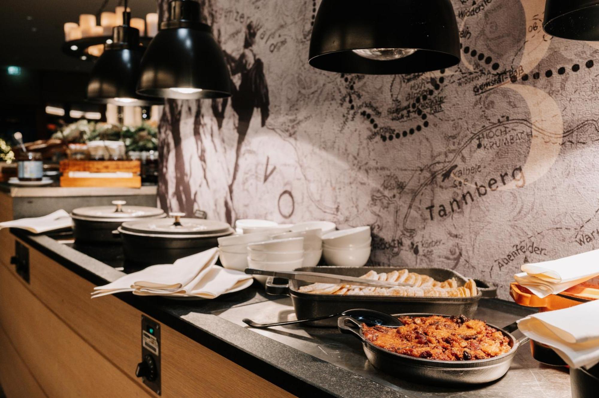 A-Rosa Ifen Hotel Kleinwalsertal Hirschegg  외부 사진