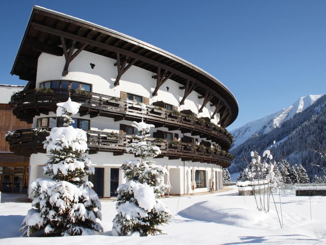 A-Rosa Ifen Hotel Kleinwalsertal Hirschegg  외부 사진