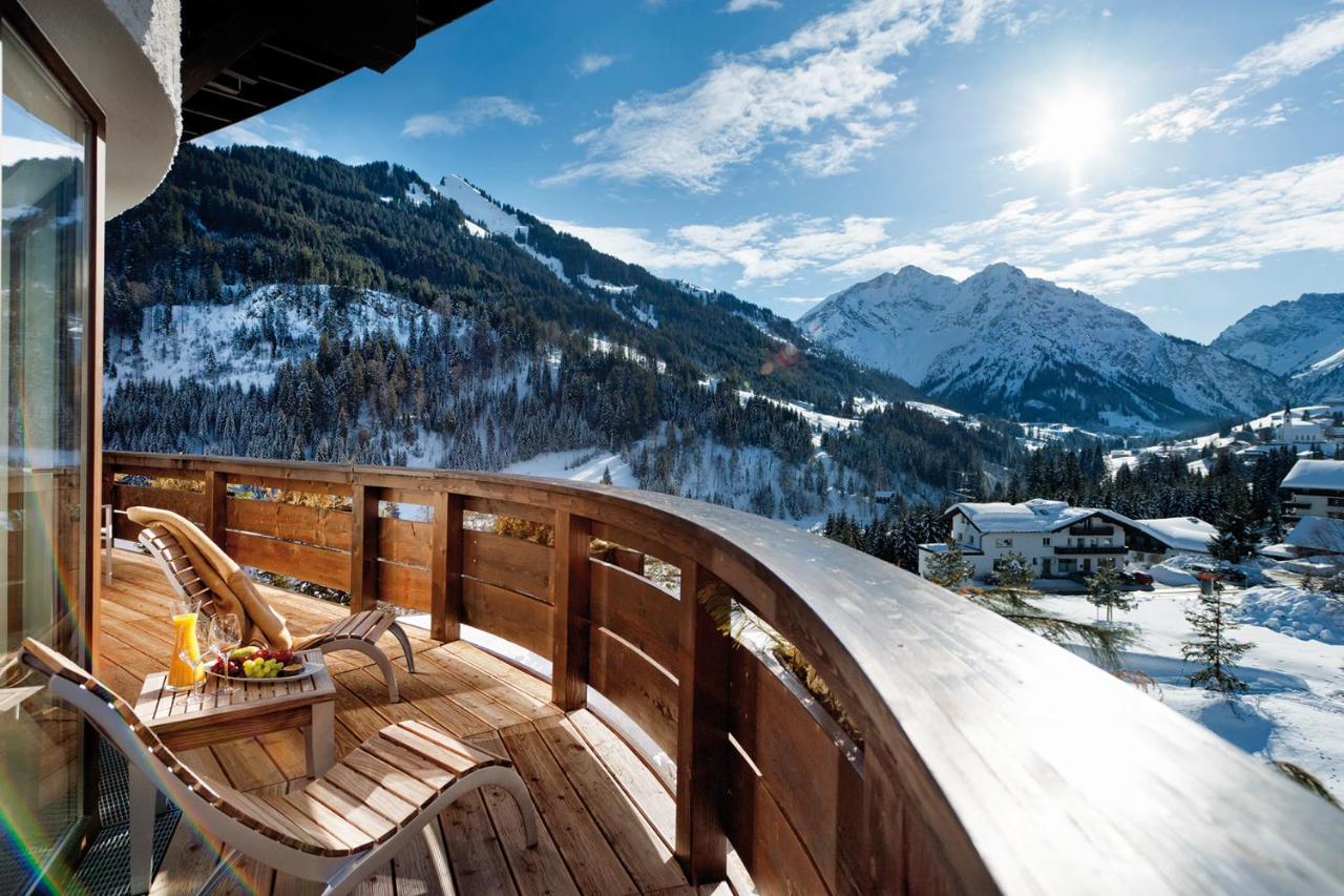 A-Rosa Ifen Hotel Kleinwalsertal Hirschegg  외부 사진